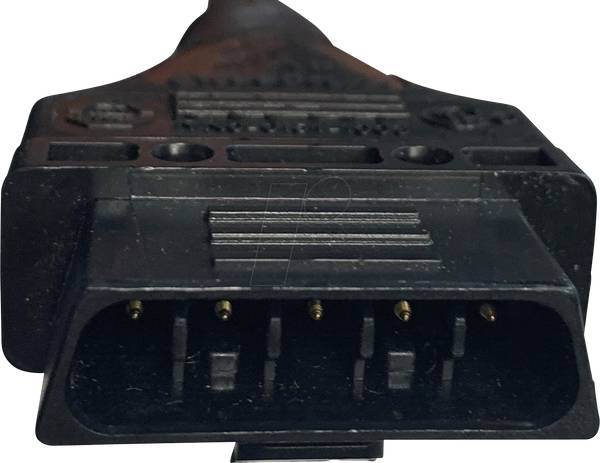 QT2D Apsystems 3200W Mikrowechselrichter ZigBee, 3-phasig, 5 adrig