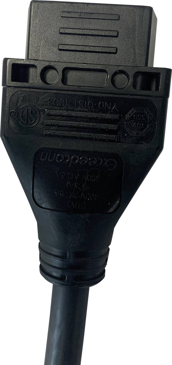 QT2 APsystems 2000W Mikrowechselrichter ZigBee, 3-phasig, 5 adrig-1
