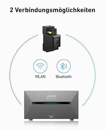 Anker SOLIX Smartmeter (Solarbank 2 Generation) A17X7311-3