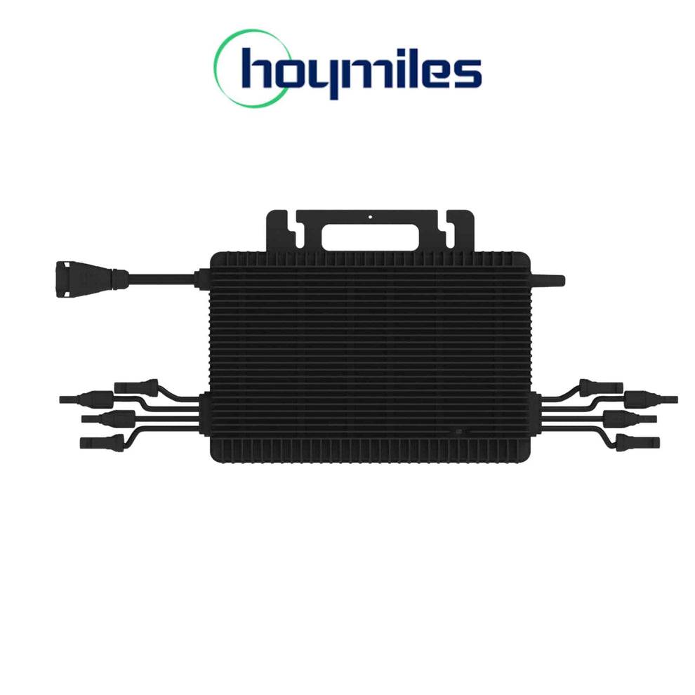 Hoymiles HMS-2000-4T Mikrowechselrichter HMT-2000, 1 phasig für Balkonkraftwerk-0