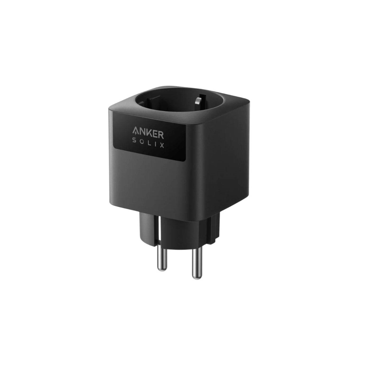 Anker SOLIX - Smart plug - wireless - Wi-Fi-5