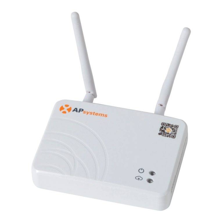 APsystems ECU-R für 100 Mikrowechselrichter-1