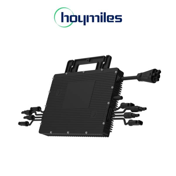 Hoymiles HMT-1800-4T Mikrowechselrichter HMT-1800, 3 phasig für Balkonkraftwerk
