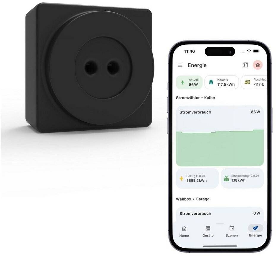everHome EcoTracker IR - Energiemessgerät-3