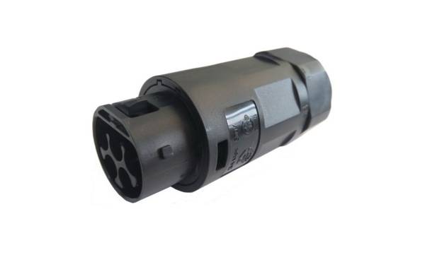 APS-QT-AC-ST-40A Apsystems 40A AC (5 adrig) Stecker