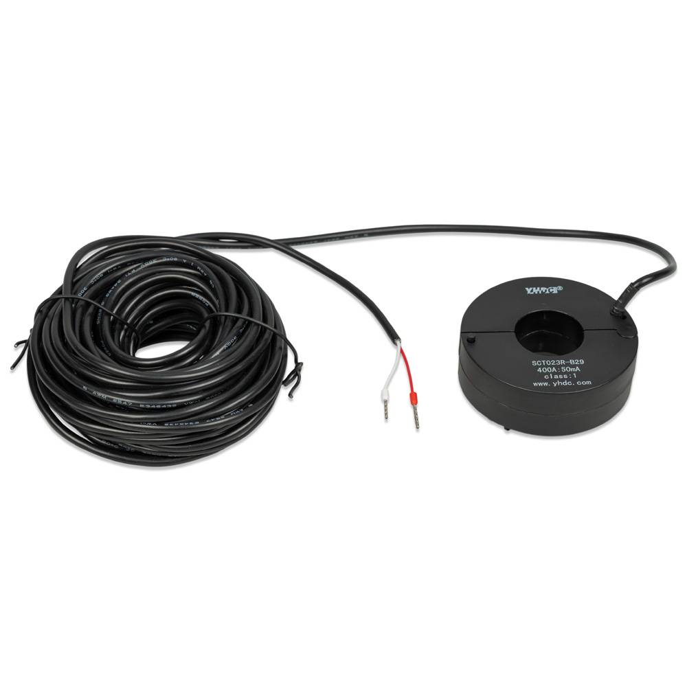 Current Transformer 400A:50mA for MultiPlus-II (10m)Wire-end-0