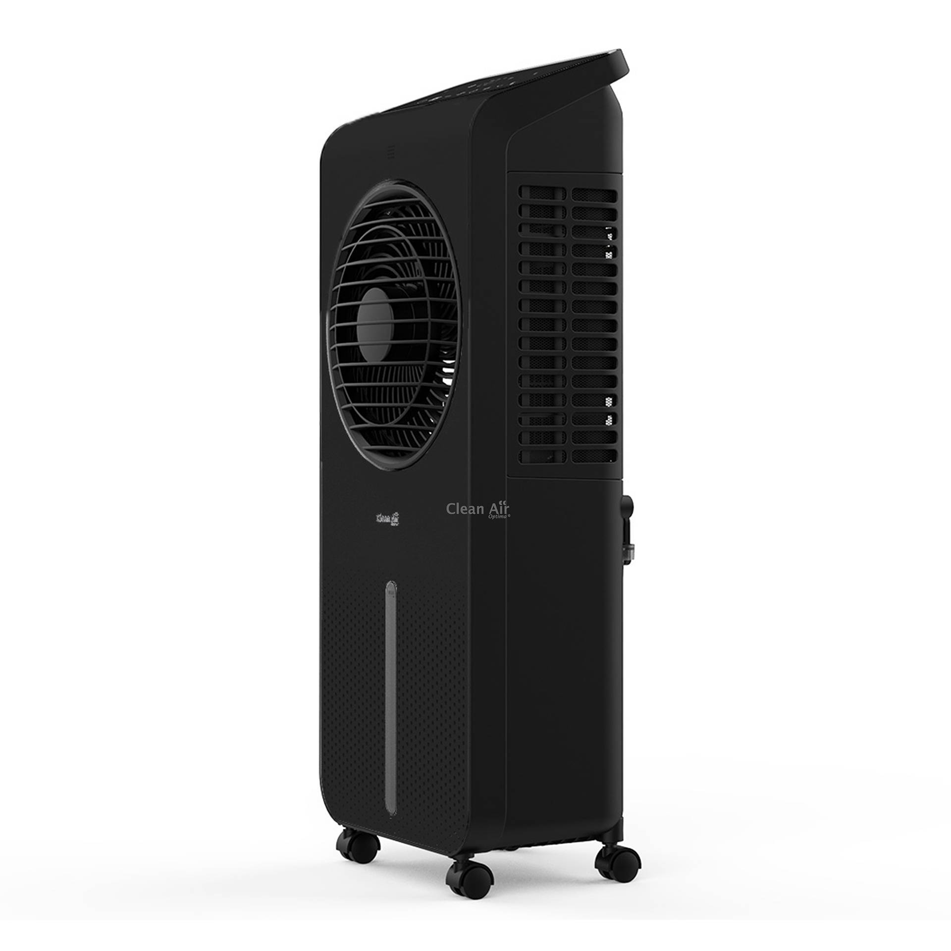 Clean Air Optima CA-104B-3in1:Luftkühler, Luftbefeuchter und Zirkulator Ventilator - Geeignet für Räume bis 40m² / 100m³-2