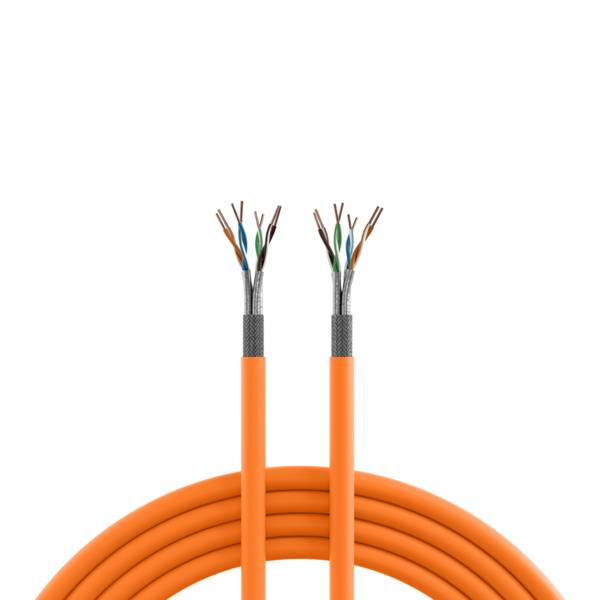EFB ELEKTRONIK - EFB-Elektronik INFRALAN - Bulkkabel - 100 m - SFTP