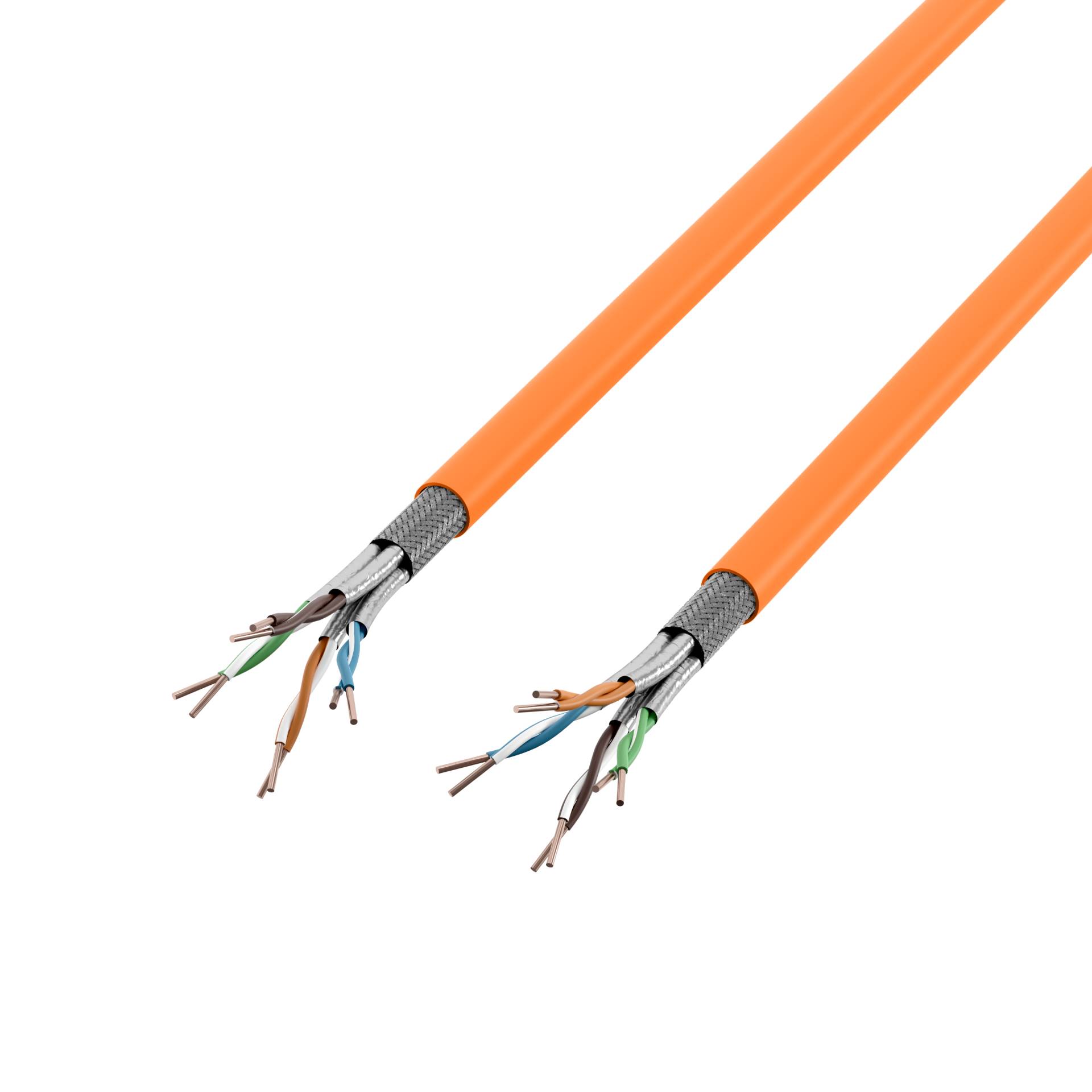 EFB ELEKTRONIK - EFB-Elektronik INFRALAN - Bulkkabel - 100 m - SFTP-2