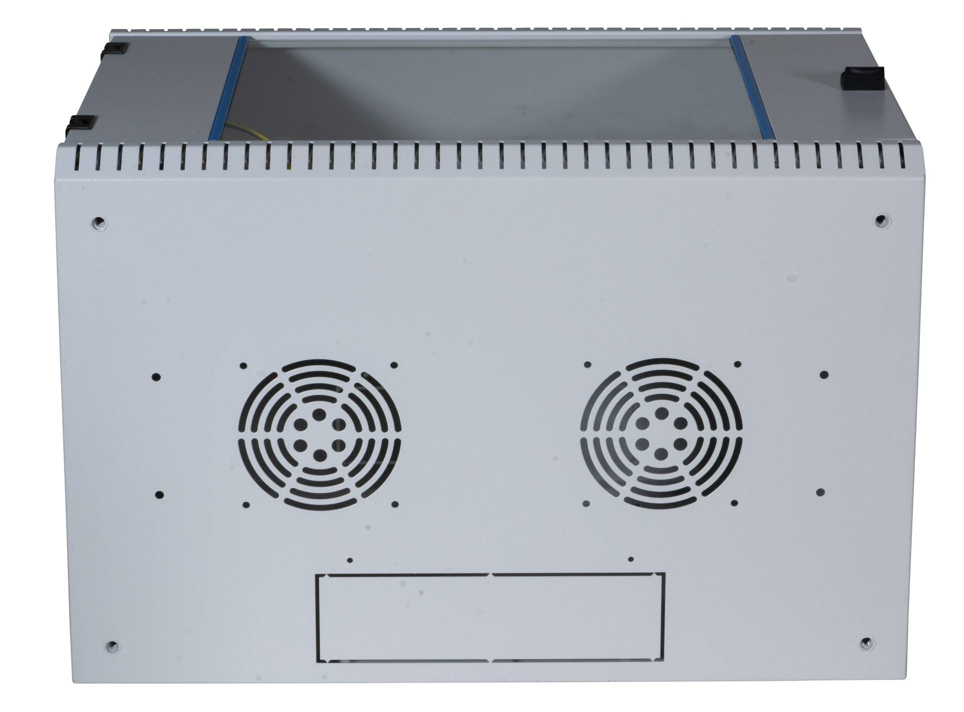 EFB Elektronik EFB-Elektronik - Gehäuse - geeignet für Wandmontage - Grau, RAL 7-1