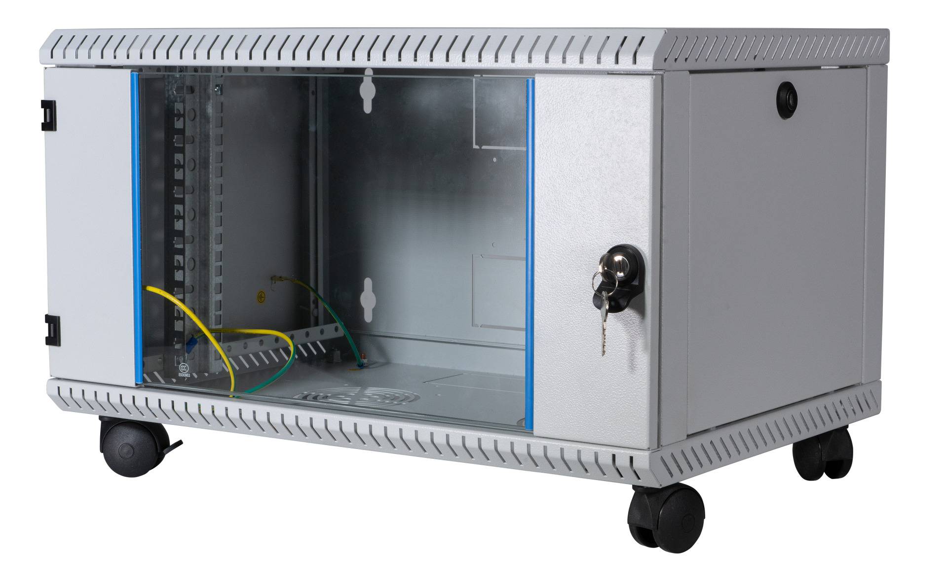 EFB Elektronik EFB-Elektronik - Gehäuse - geeignet für Wandmontage - Grau, RAL 7-3