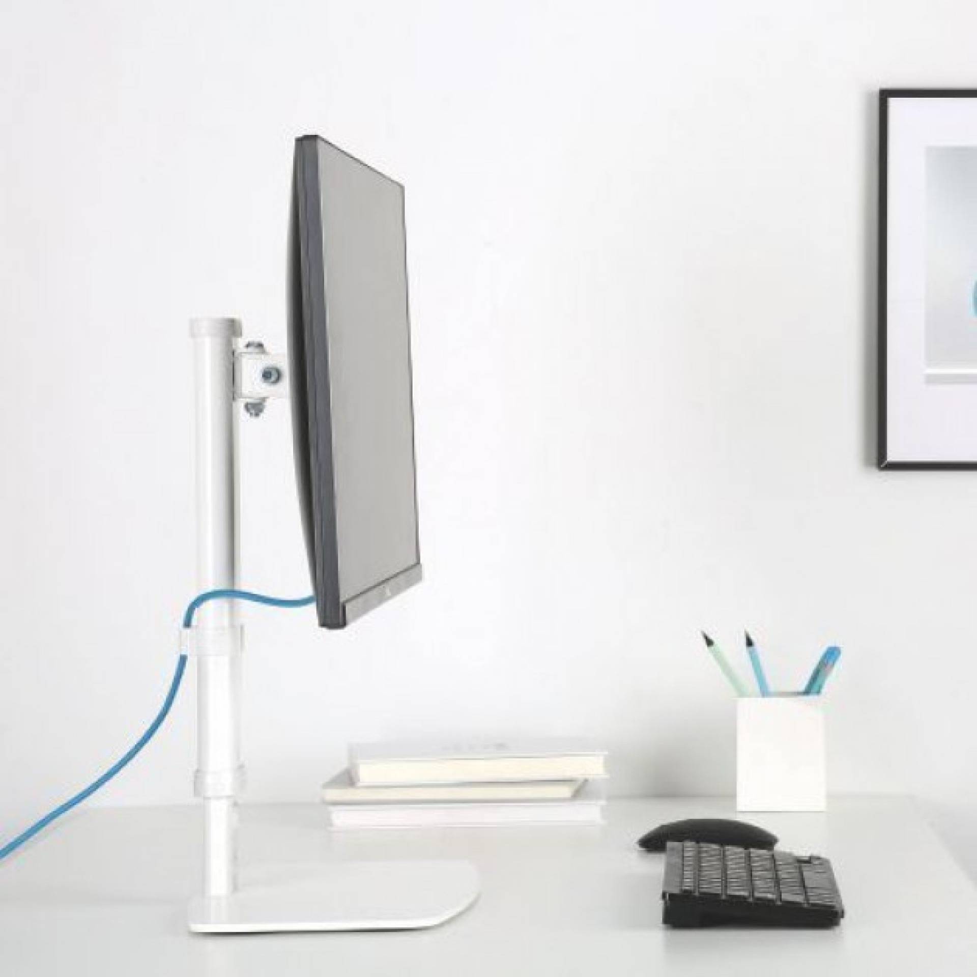 EFB-Elektronik ICA-LCD-260, Freistehender Monitor-Tischständer-3