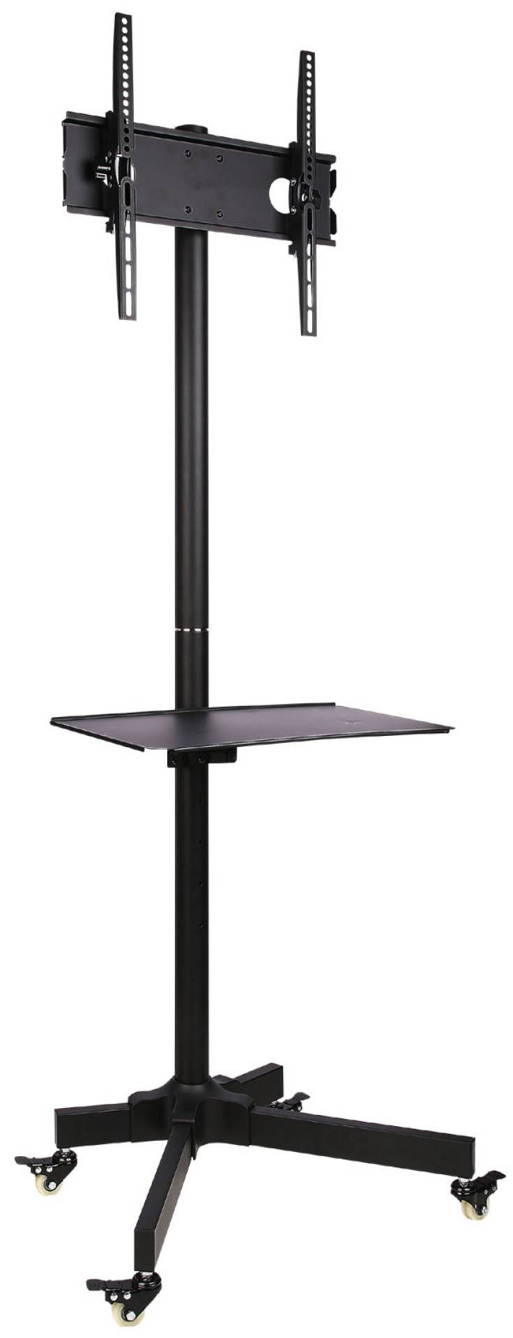 EFB-Elektronik ICA-TR21, TV LED/LCD Wagen für LCD LED TV 23-55", mit Ablage-0