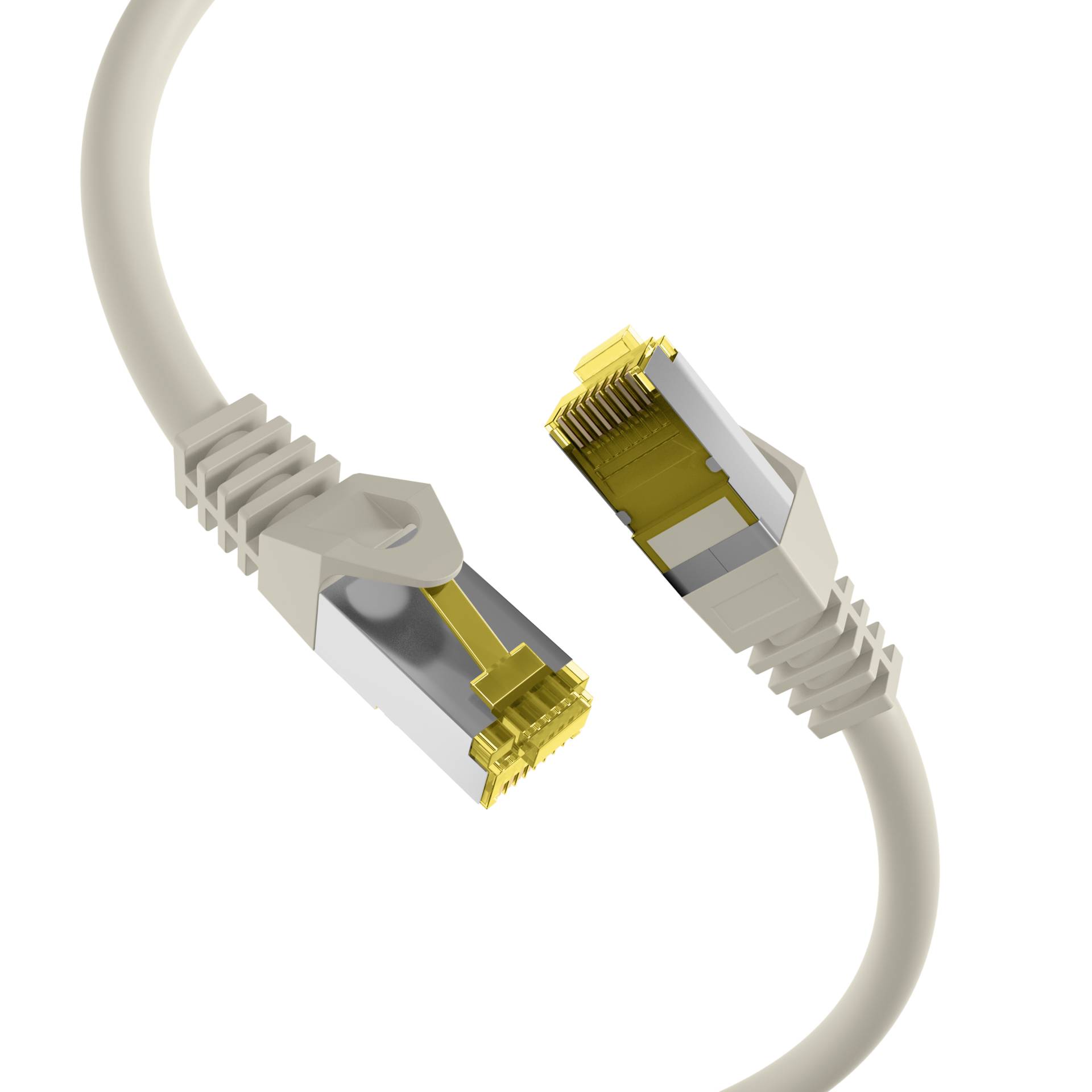 EFB Elektronik EFB-Elektronik - Patch-Kabel - RJ-45 (M) bis RJ-45 (M) - 1 m - 6.-2