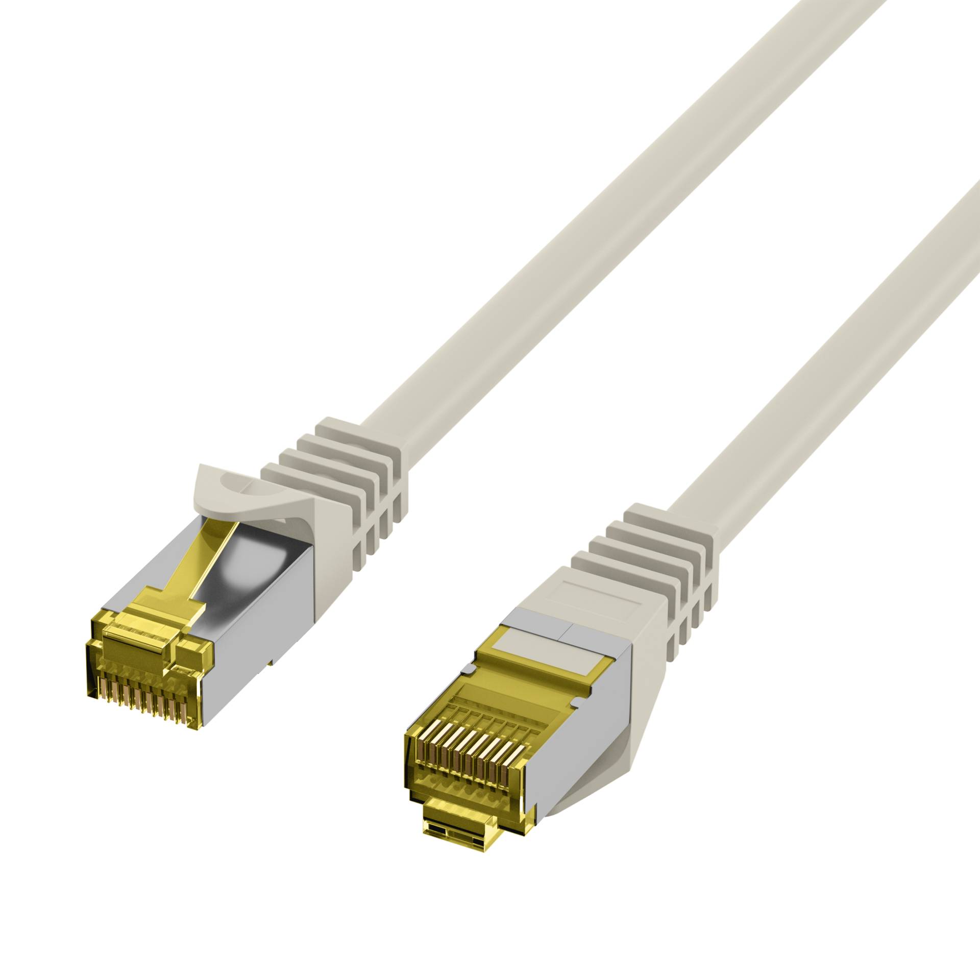 EFB Elektronik EFB-Elektronik - Patch-Kabel - RJ-45 (M) bis RJ-45 (M) - 1 m - 6.-3