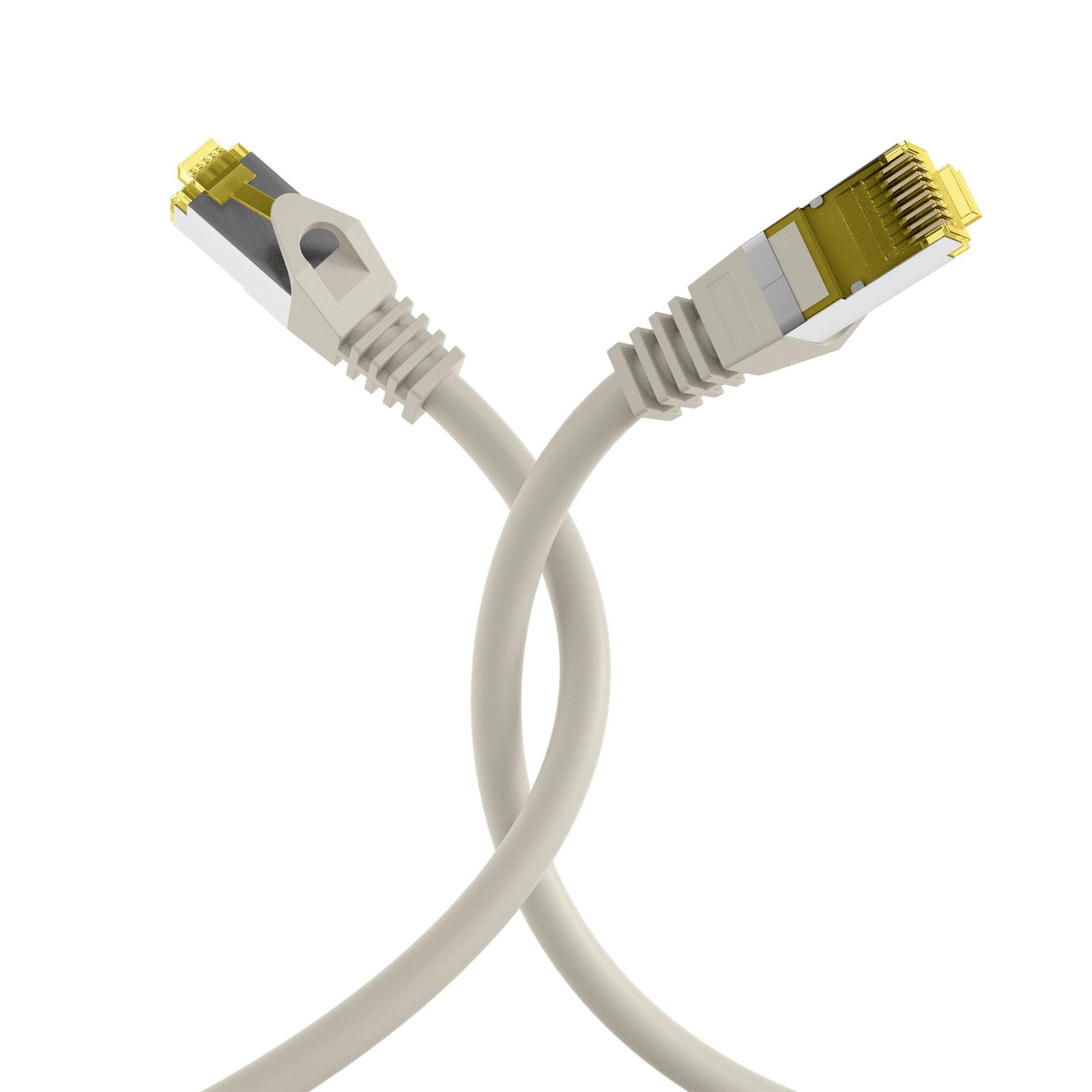 EFB Elektronik EFB-Elektronik - Patch-Kabel - RJ-45 (M) bis RJ-45 (M) - 1 m - 6.-4