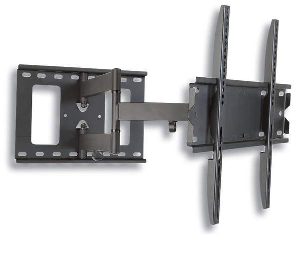 EFB-Elektronik ICA-PLB-148M, Wandhalterung für LCD TV LED 32"-55" FullMotion Slim