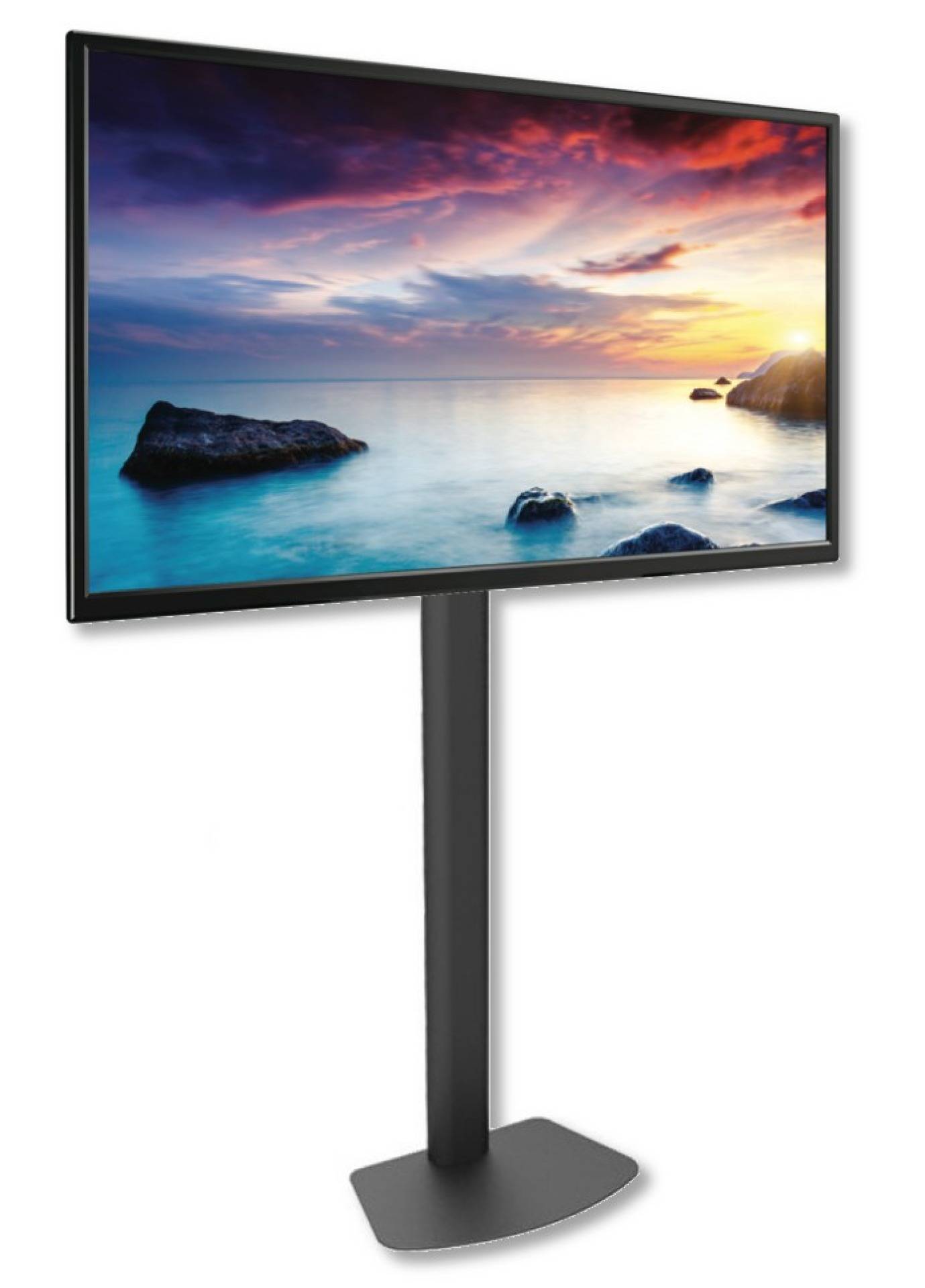 EFB-Elektronik ICA-TR27, TV LED LCD Standfuß mit rechteckiger Basis 32"-55"-2