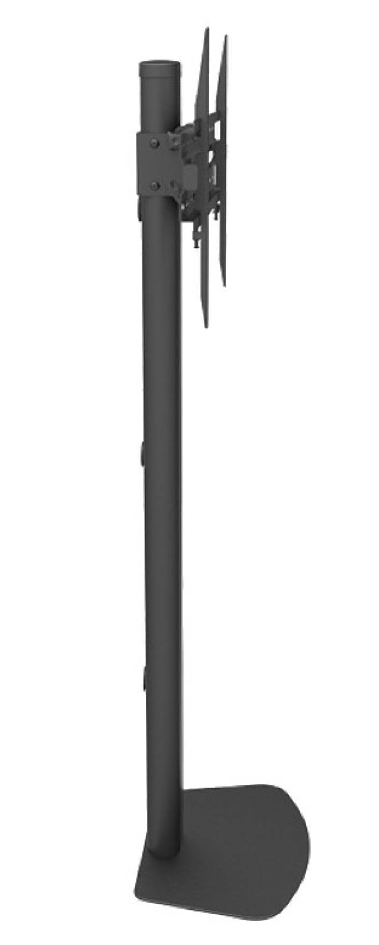 EFB-Elektronik ICA-TR27, TV LED LCD Standfuß mit rechteckiger Basis 32"-55"-3