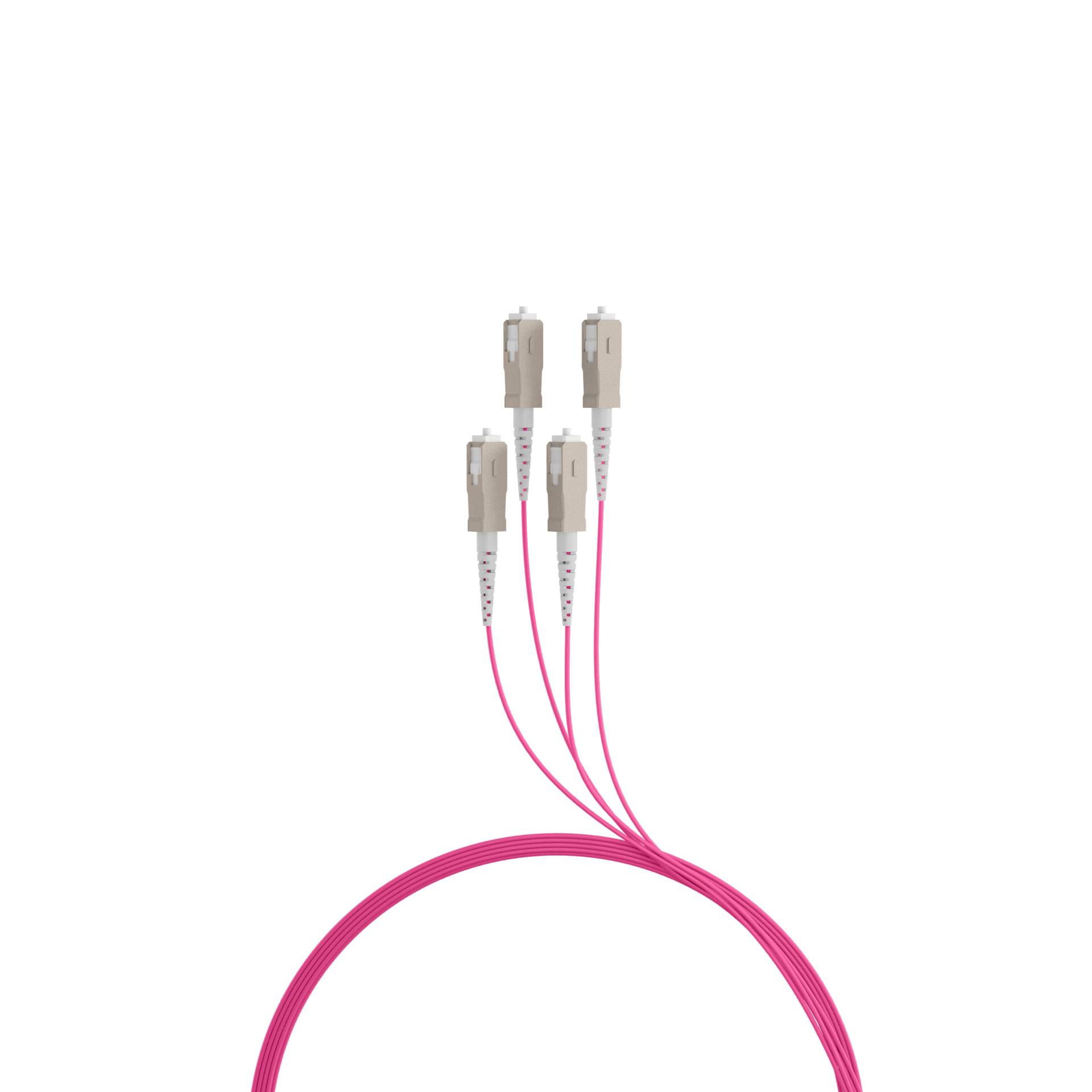 EFB Elektronik EFB-Elektronik - Stammkabel - SC multi-mode (M)-2