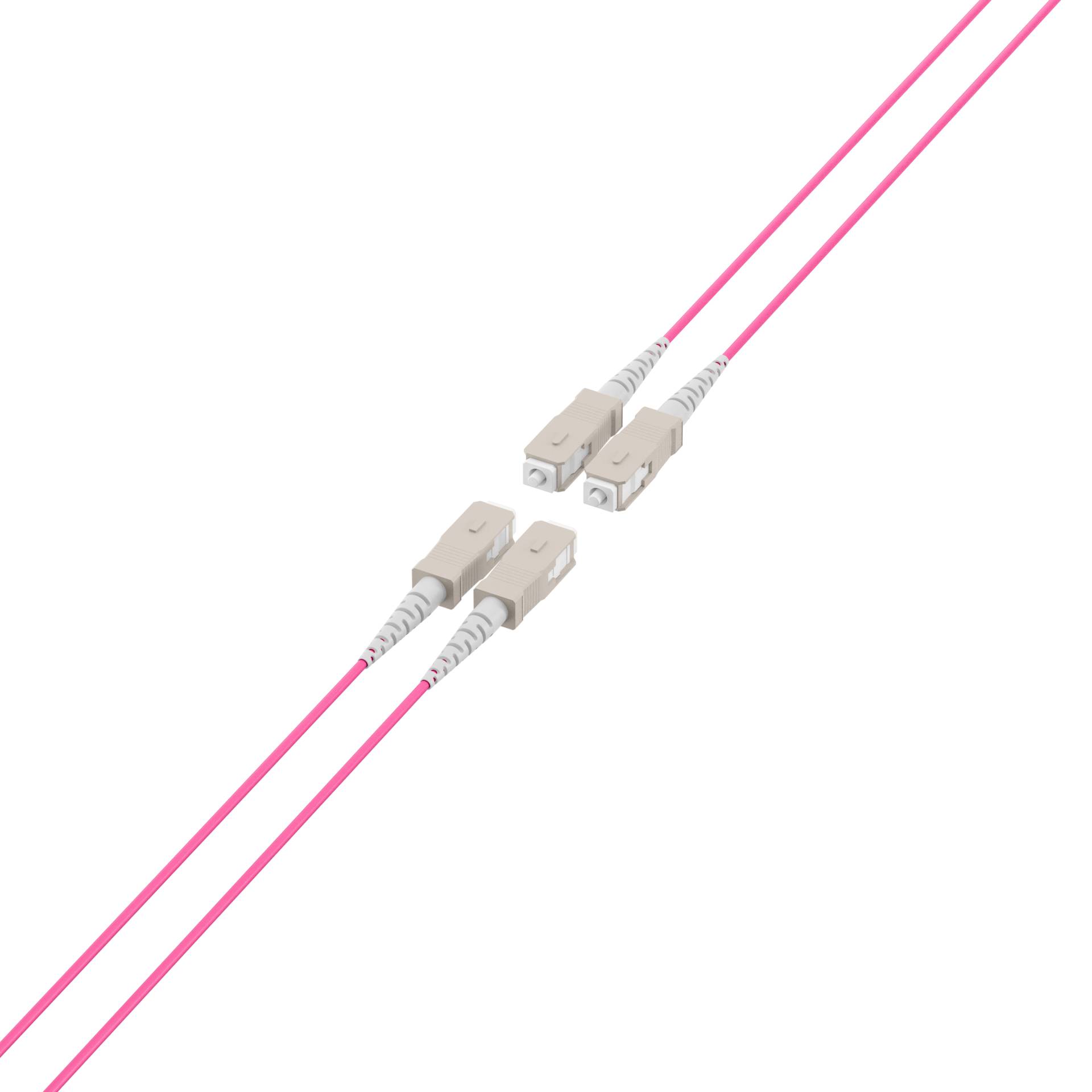 EFB Elektronik EFB-Elektronik - Stammkabel - SC multi-mode (M)-3