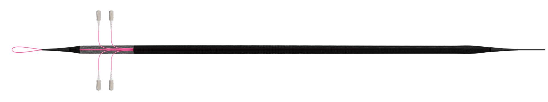 EFB Elektronik EFB-Elektronik - Stammkabel - SC multi-mode (M)-4