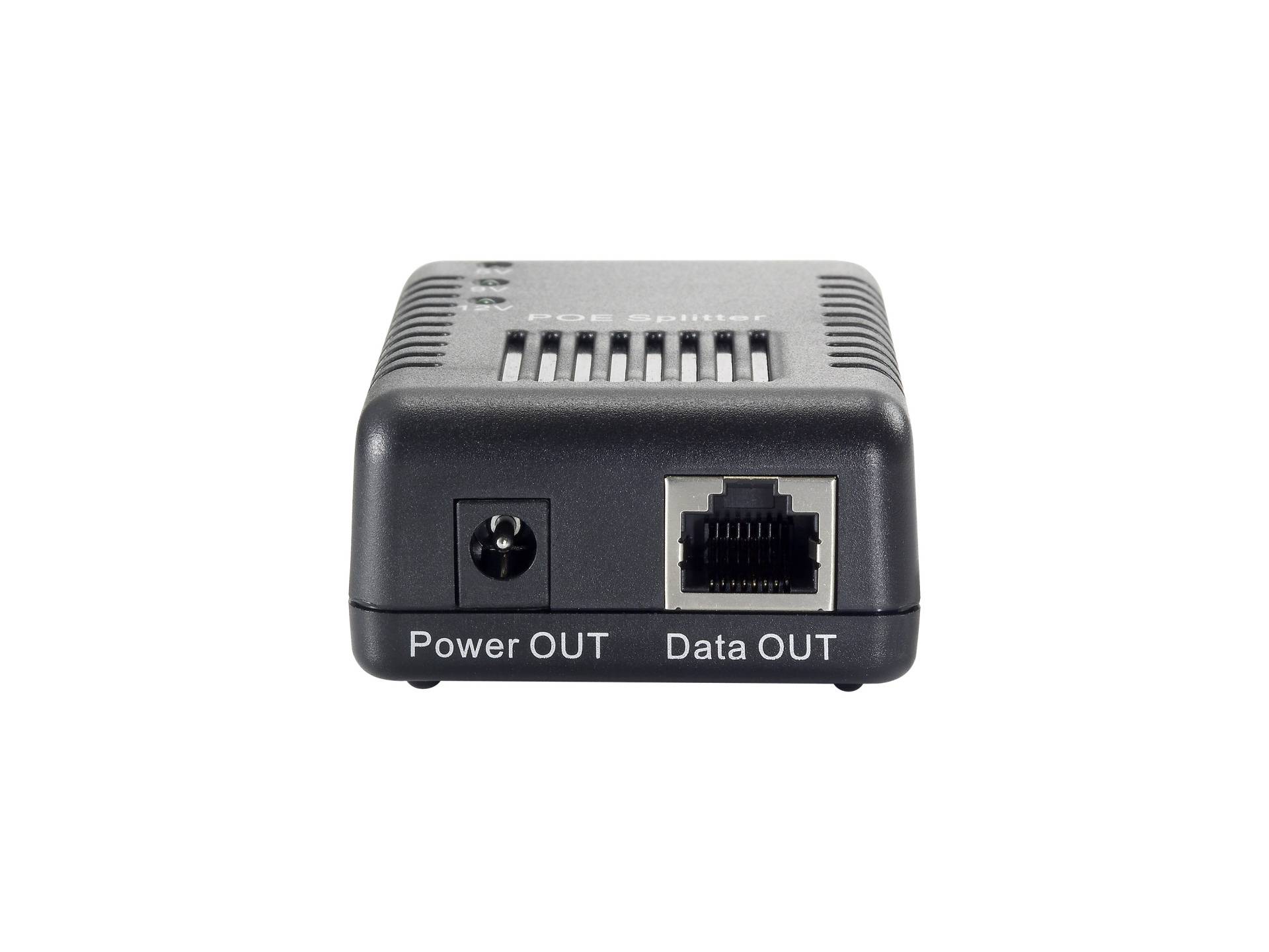 EFB-Elektronik POS-1002, Fast Ethernet PoE Splitter 15,4W-1