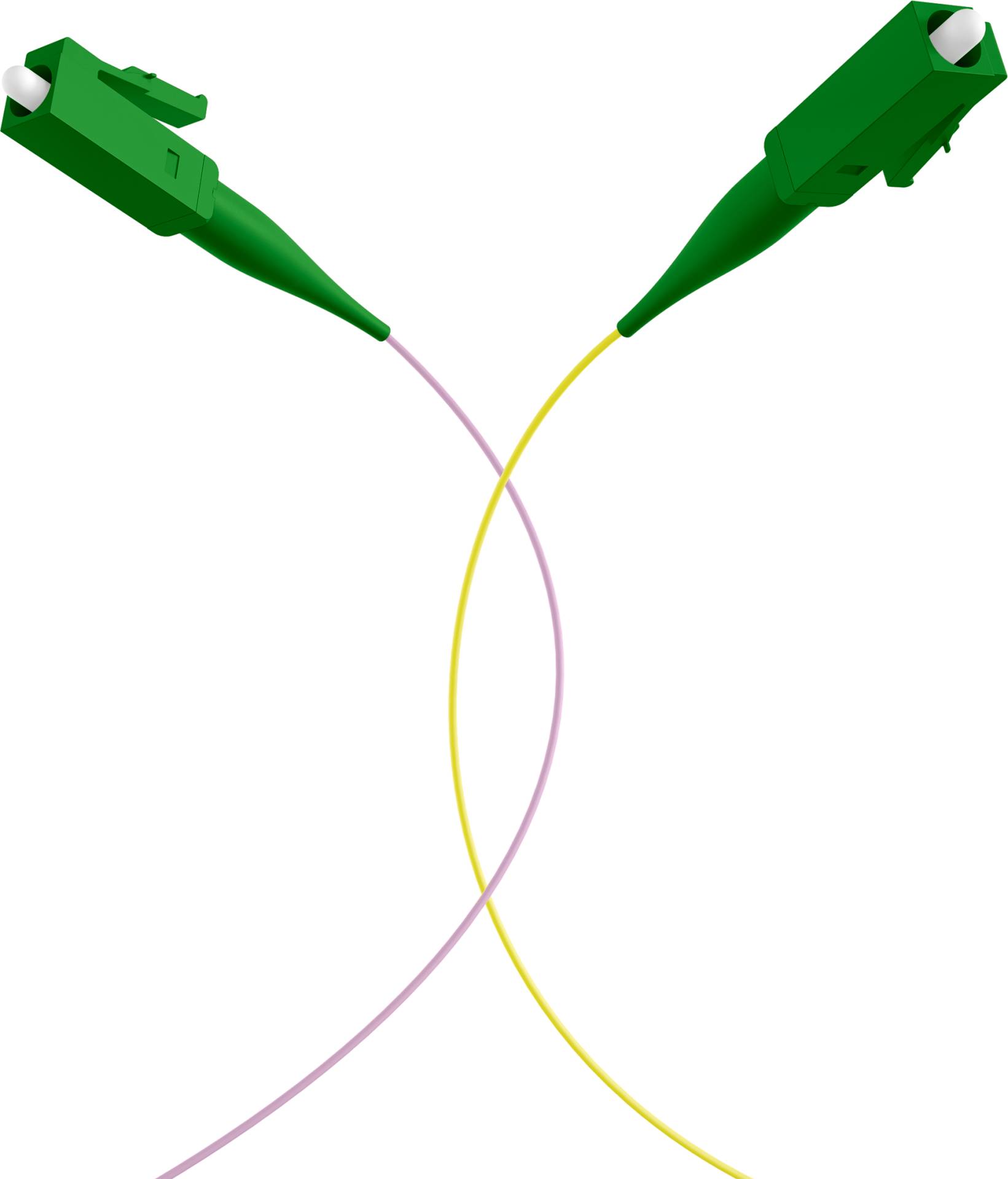 EFB Elektronik FTTH-PIGTAIL-LCA12, 2 m, FTTH, G.657.A2, 12x LC-3