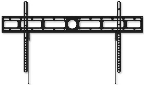EFB-Elektronik ICA-PLB-840, Wandhalterung für LCD TV LED 42" - 80" Slim fixed H400mm