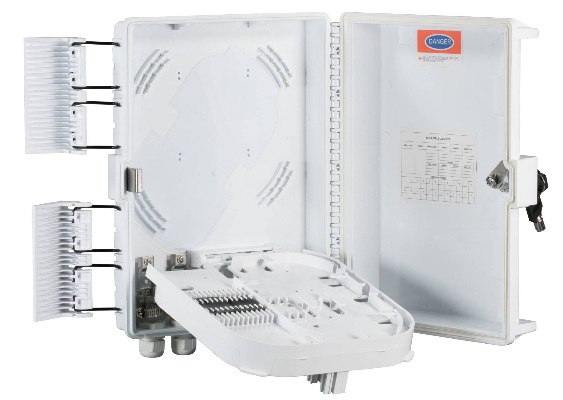 EFB Elektronik FTTH-BOX-OUT-1-2