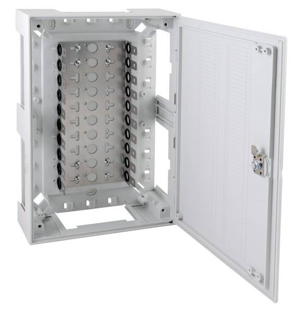 EFB Elektronik Box III zu 100DA mit Vorreiber