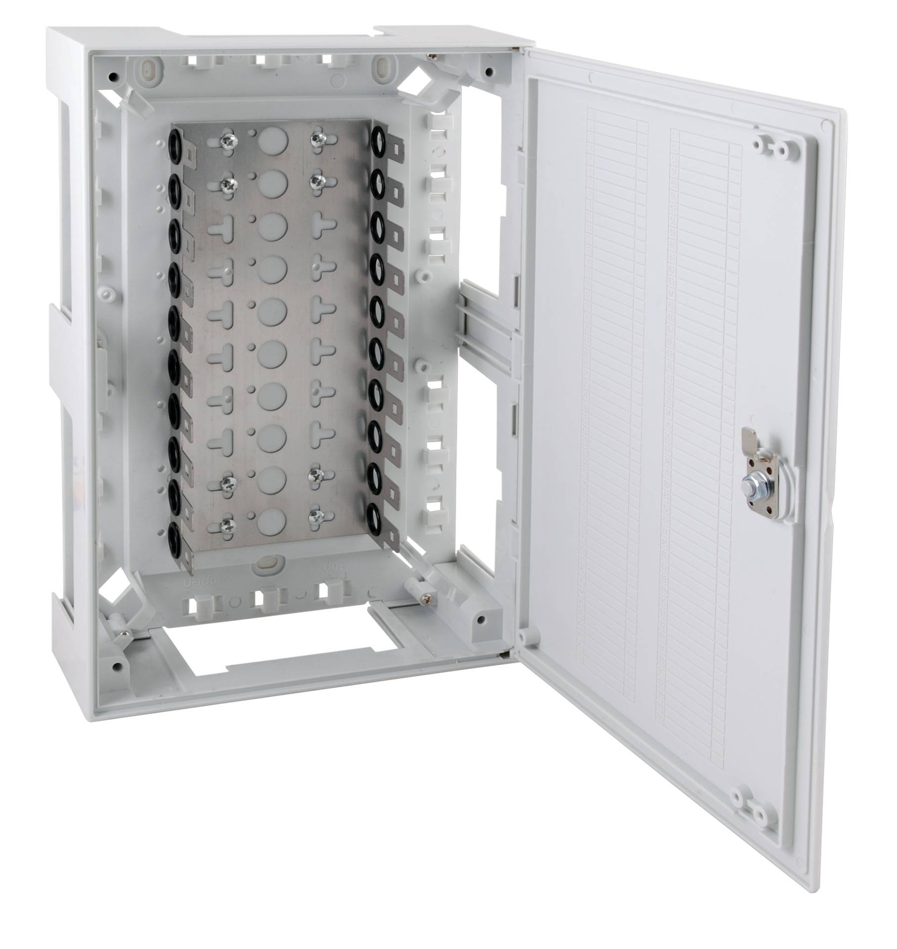EFB Elektronik Box III zu 100DA mit Vorreiber-0