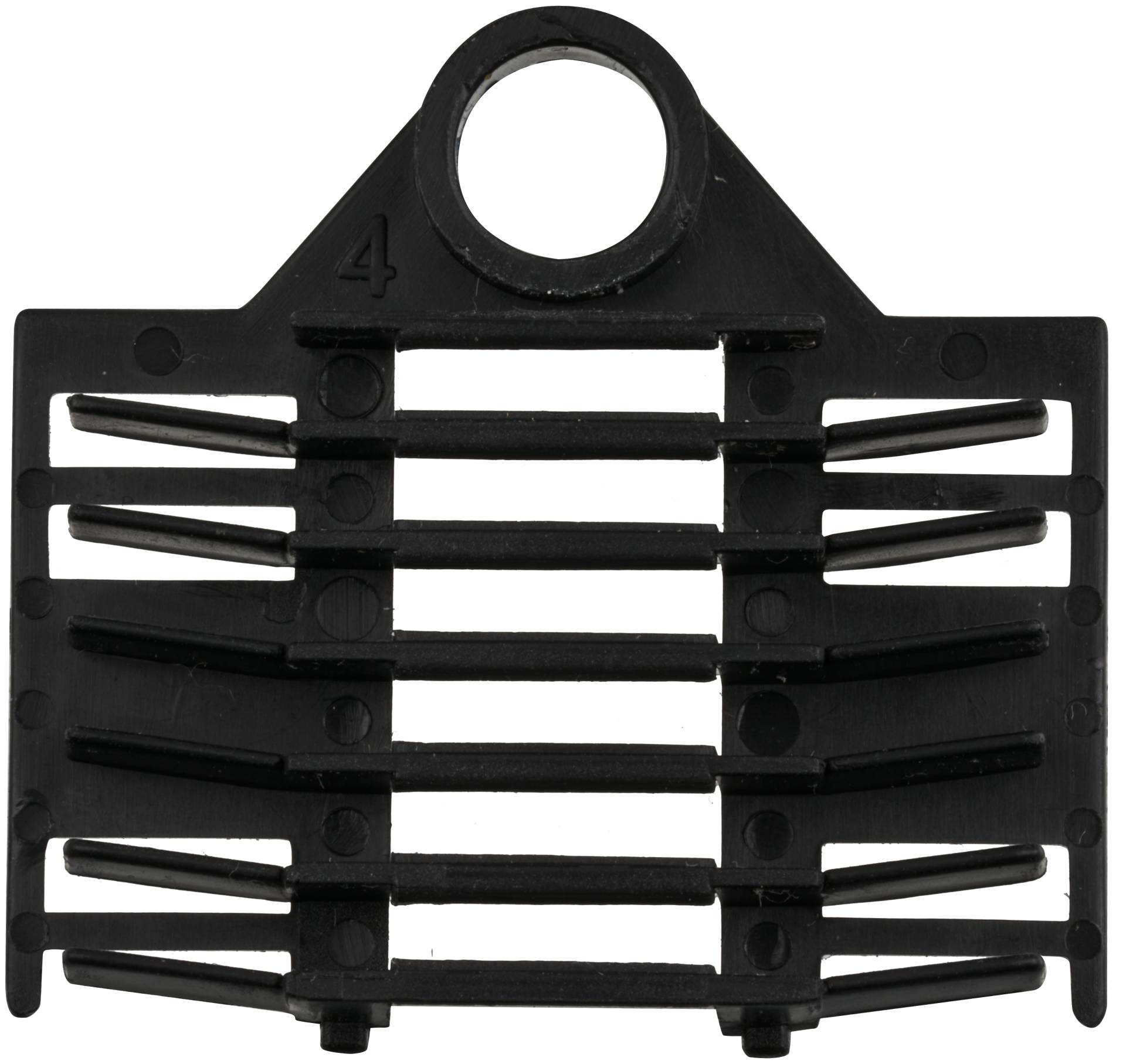 EFB ELEKTRONIK - Spleißhalter für 12 x Schrumpfspleißschutz schwarz-1