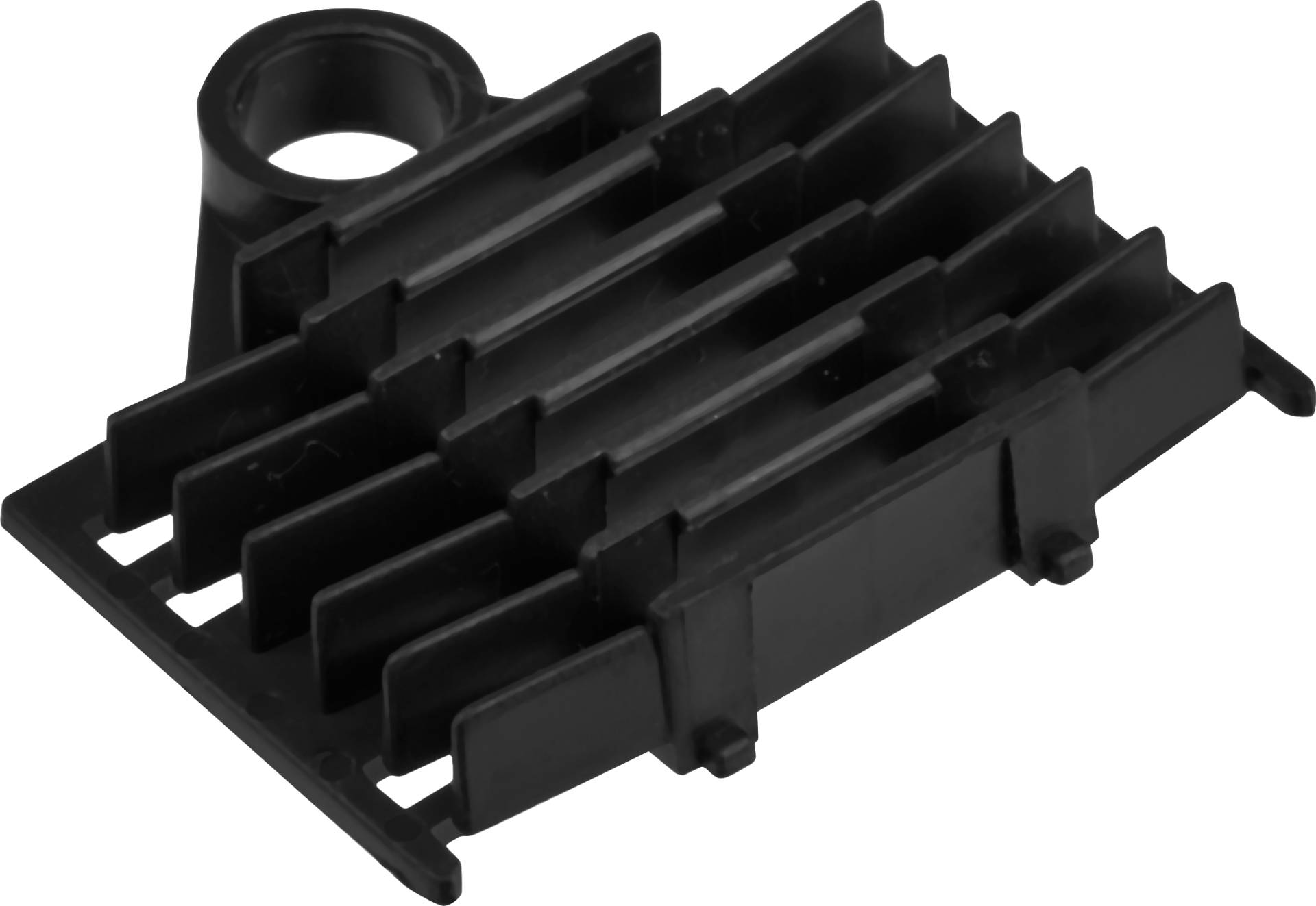 EFB ELEKTRONIK - Spleißhalter für 12 x Schrumpfspleißschutz schwarz-2