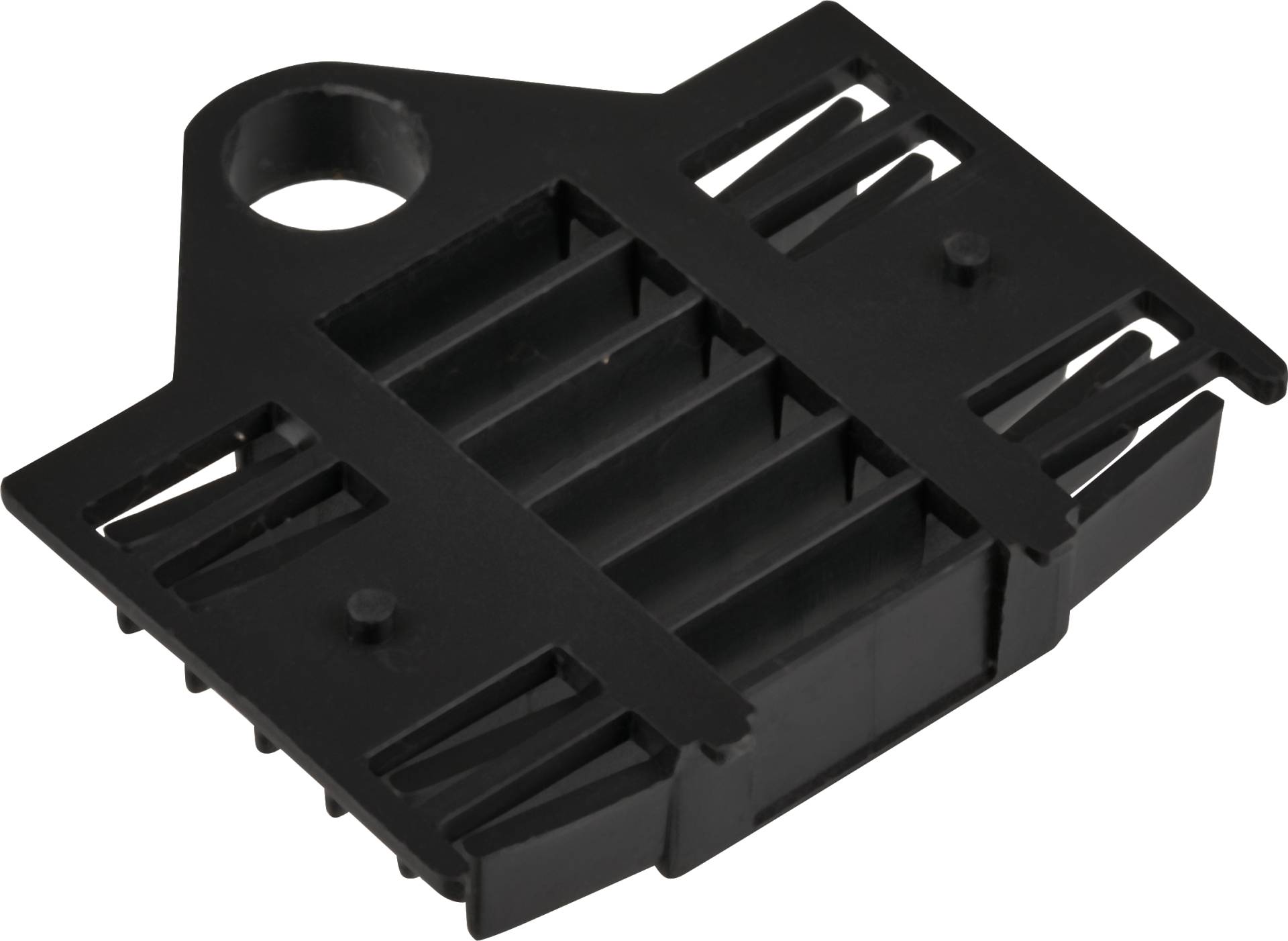 EFB ELEKTRONIK - Spleißhalter für 12 x Schrumpfspleißschutz schwarz-3