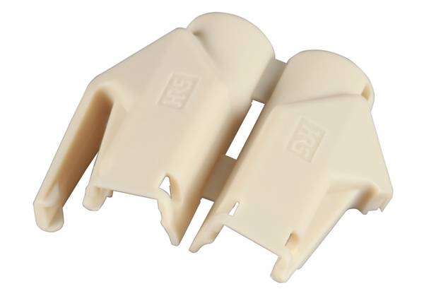 EFB-Elektronik 37641.1, Knickschutztülle beige TM21,