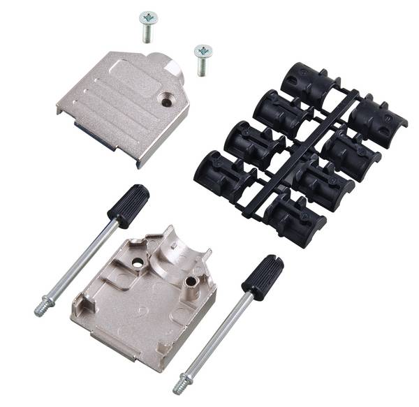 EFB-Elektronik 29446.1V2, Vollmetallhaube DTZK 9-K,
