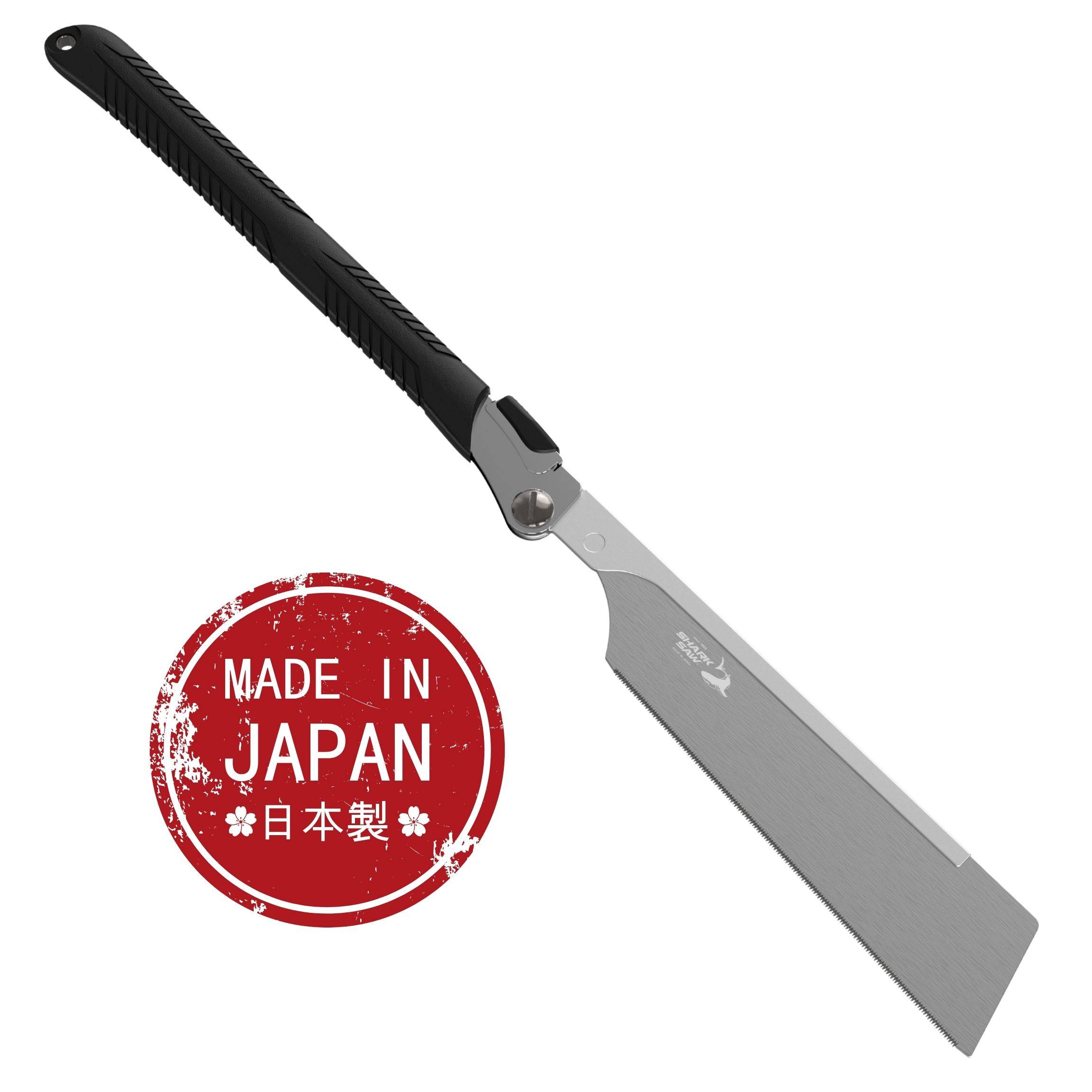FAMEX 5527 Profi Japansäge 240mm – 22 TPI, ultra fein, Dozuki Klappsäge - PROFESSIONAL-2