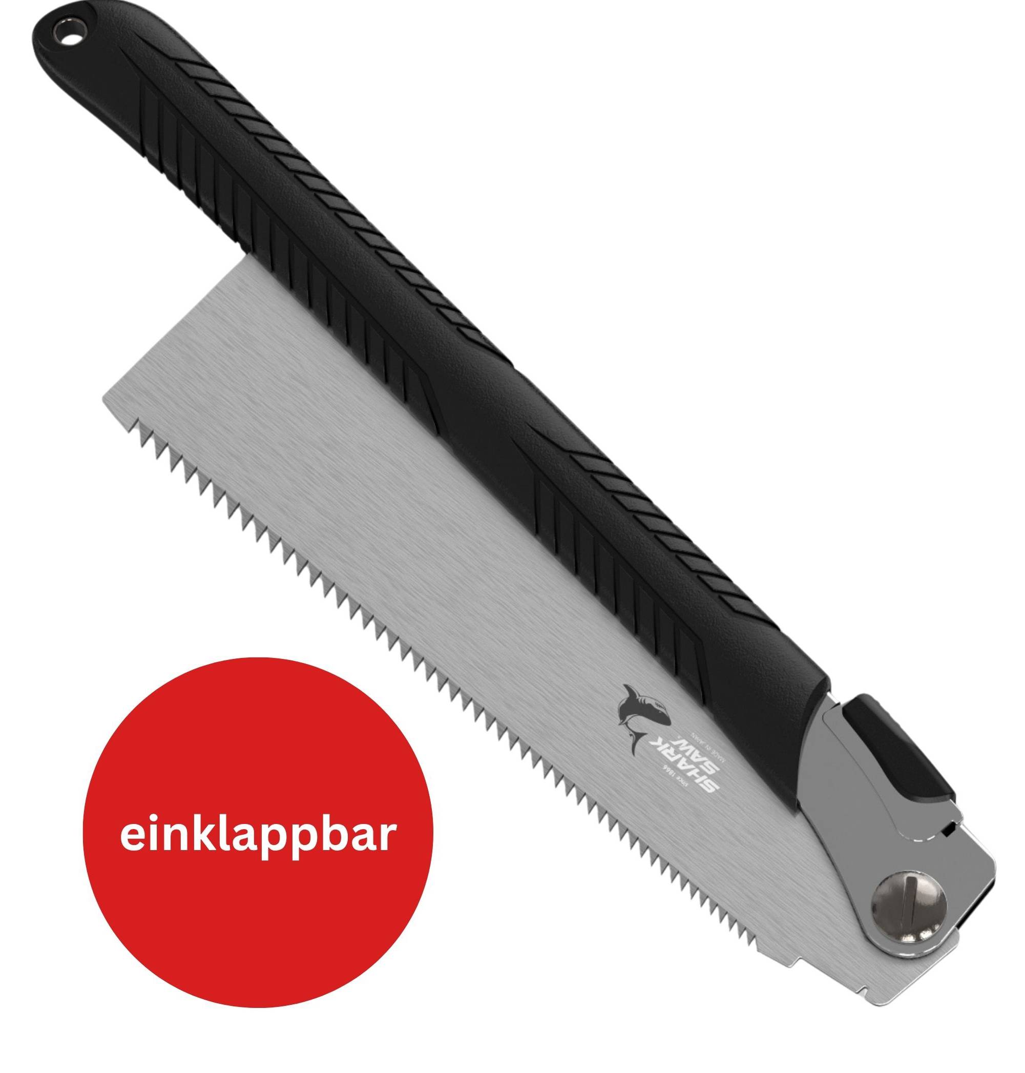 FAMEX 5523 Profi Japansäge 240mm – 7-9/ 17 TPI - Ryoba, Klappsäge für Holz-3