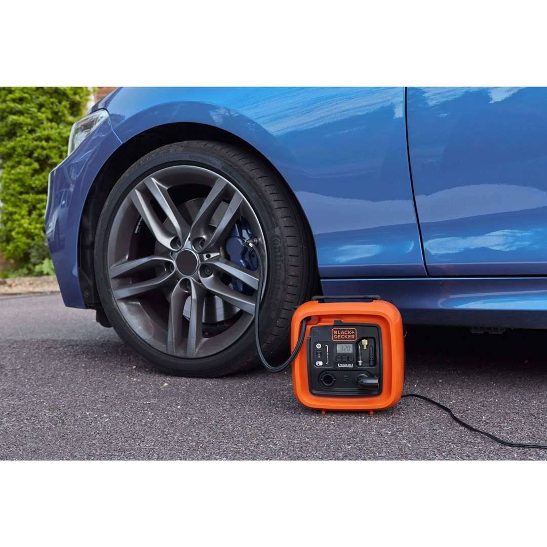 Black & Decker ASI400-XJ, 160 l/min, 11 bar-0