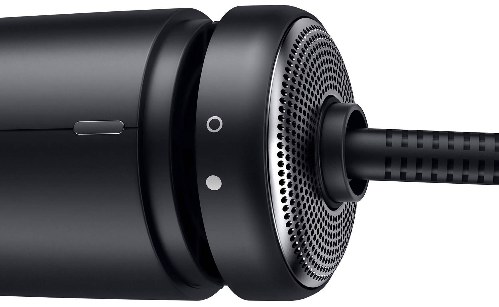 Braun BRAS420E Warmluftbürste 1000W, Innovativ Ionic, 2-3
