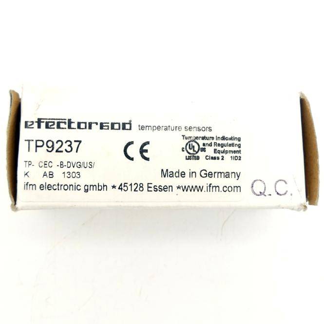 Ifm Temperatursensor (TP9237)-2