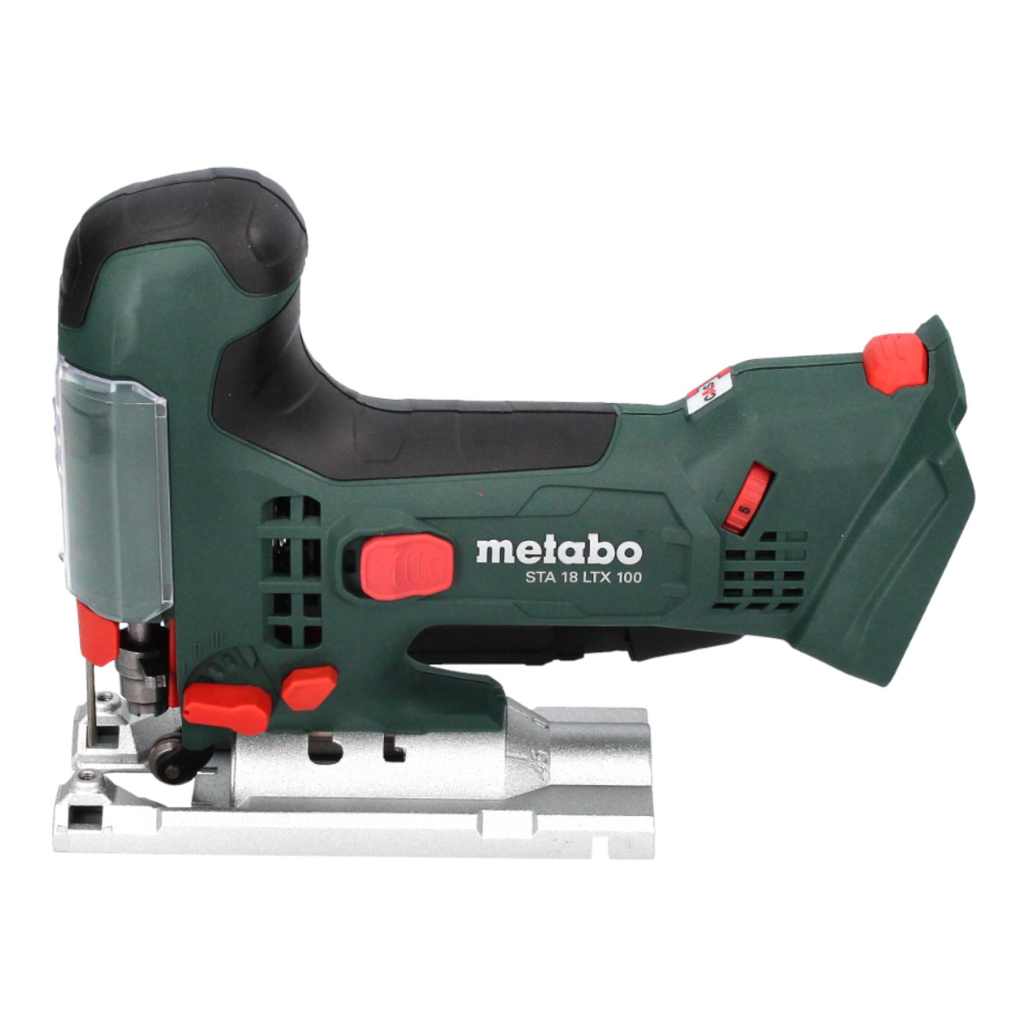 Metabo STA 18 LTX 100 Akku Stichsäge 18 V 100 mm Brushless + 1x Akku 2,0 Ah - ohne Ladegerät-4