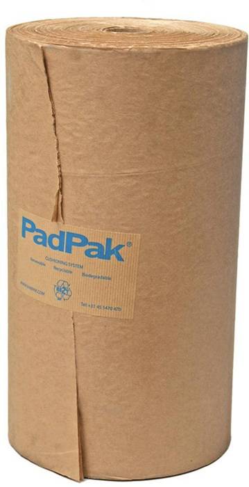 Füllpapier PadPak 1-lagig Länge 180m Breite 380mm CC-Papier TRANSPAK-0