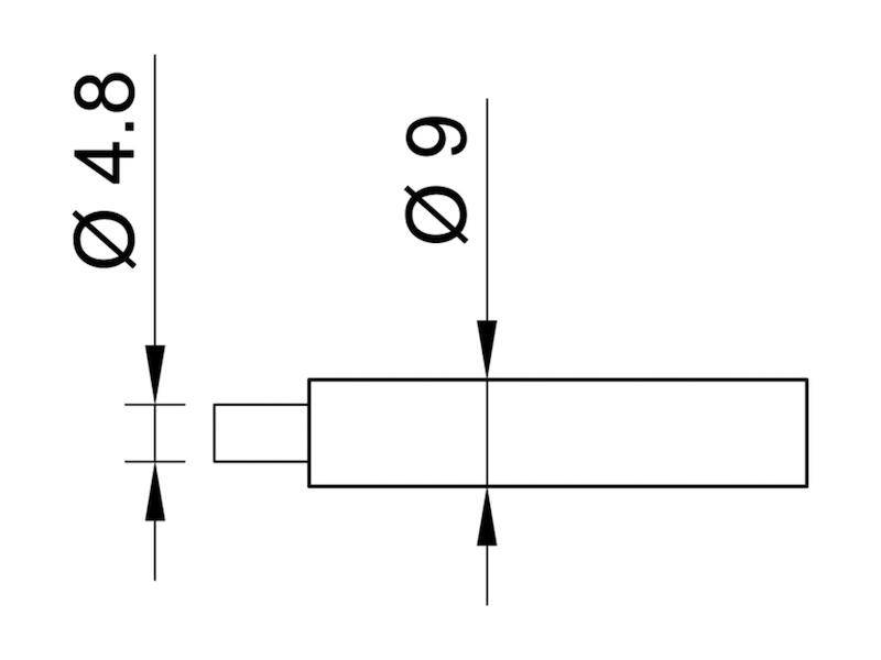 Stäubli SILI-S 10 Litzenleitung Silikon rot höchstflexibel-1