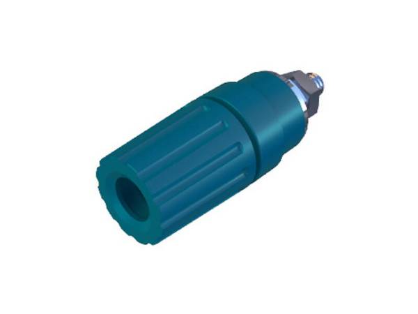 HIRSCHMANN Test & Measurement PKI 110 Polklemme blau