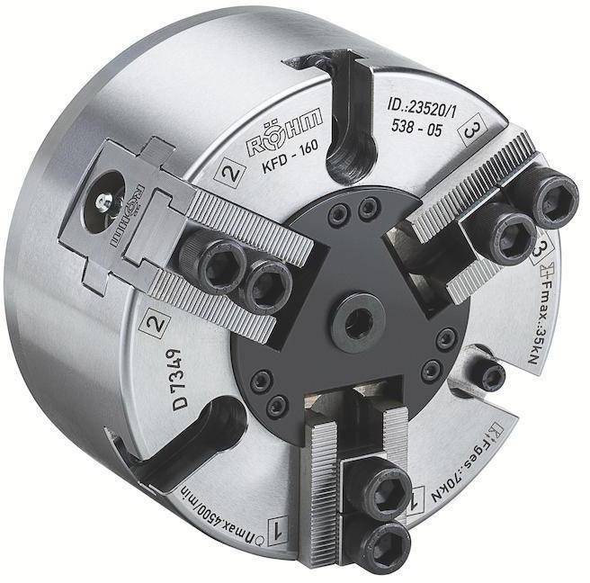 KRAFTSPFUTT. KFD-400/3 3/32 040660-0