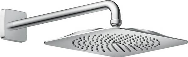 AXOR Citterio C Kopfbrause 270/270 1jet mit Brausearm, Chrom