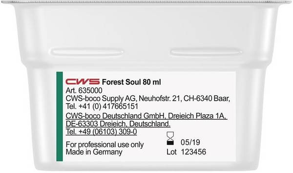 Paradise Air Bar WR-Duft Forest Soul für Waschraum/ WC/ Umkleiden