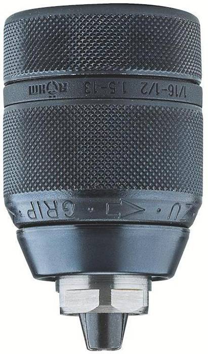 RÖHM Bohrfutter Extra80-RV 1,0-10mm 1/2"-20-1